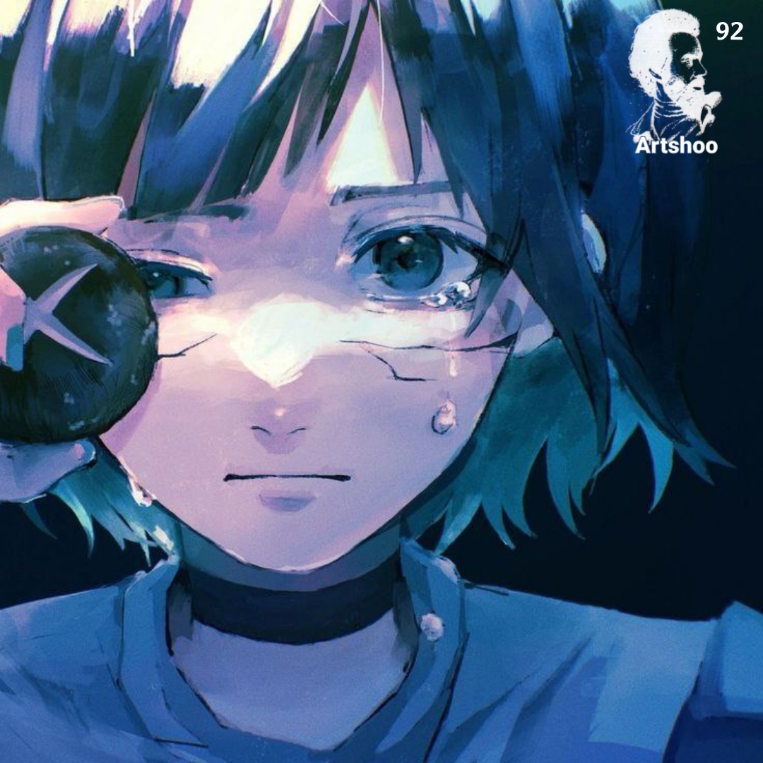 آموزش نقاشی سیاه قلم شهرری